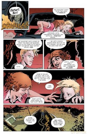 Night People [KOMIKS]