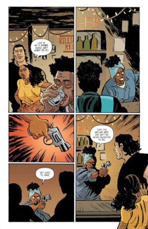 Night People [KOMIKS]