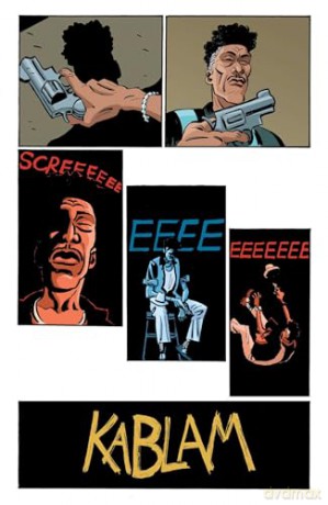 Night People [KOMIKS]