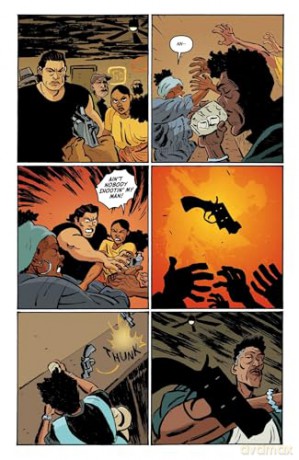 Night People [KOMIKS]