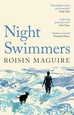 Night Swimmers: 'Beautifully written and wonderful' Daily Mail [KSIĄŻKA]
