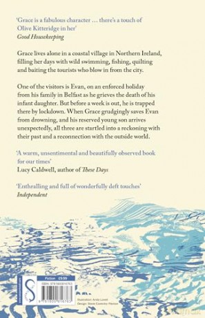 Night Swimmers: 'Beautifully written and wonderful' Daily Mail [KSIĄŻKA]