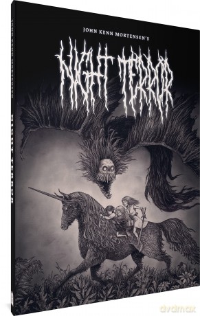 Night Terror [KSIĄŻKA]