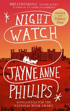 Night Watch: Winner of the Pulitzer Prize for Fiction 2024 [KSIĄŻKA]