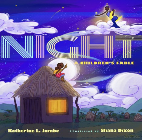 Night: A Children's Fable [KSIĄŻKA]
