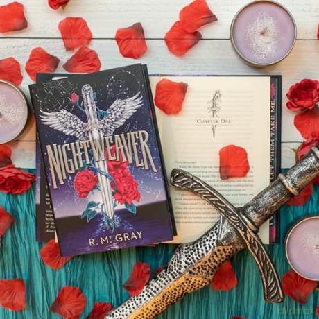 Nightweaver [KSIĄŻKA]