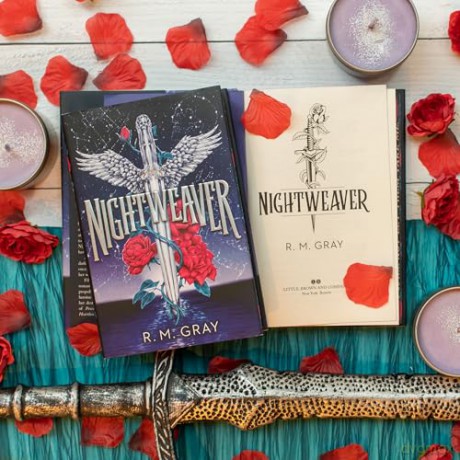 Nightweaver [KSIĄŻKA]