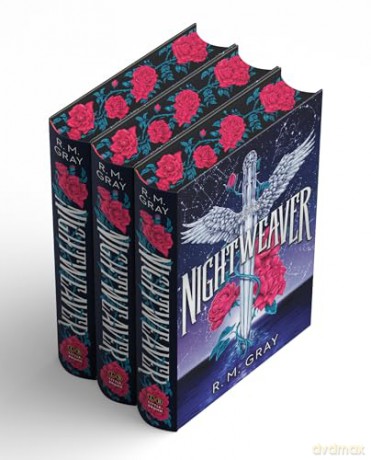 Nightweaver [KSIĄŻKA]