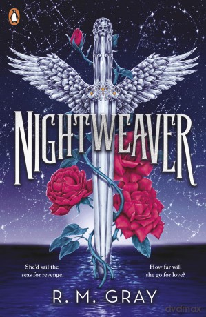 Nightweaver: An enemies-to-lovers romantasy [KSIĄŻKA]