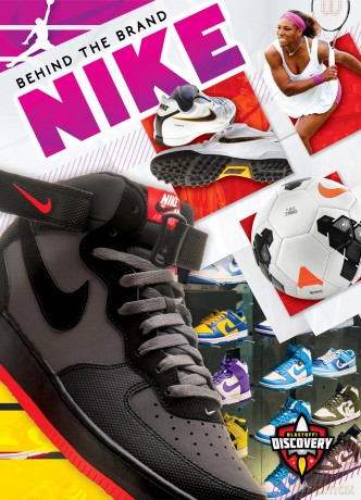 Nike [KSIĄŻKA]