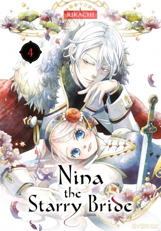 Nina the Starry Bride 4 [KOMIKS]
