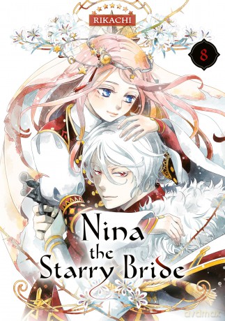 Nina the Starry Bride 8 [KOMIKS]