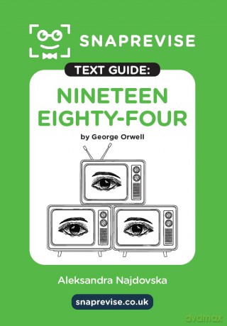 Nineteen Eighty-Four [KSIĄŻKA]