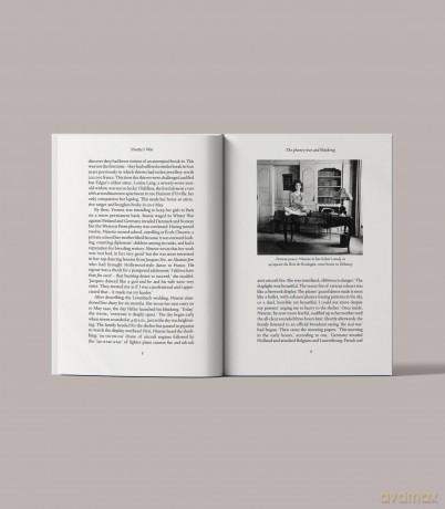 Ninette's War: A Jewish Story of Survival in 1940s France [KSIĄŻKA]