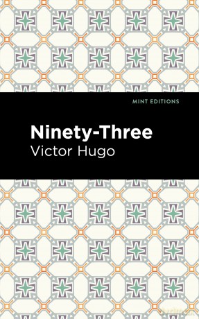 Ninety-Three [KSIĄŻKA]