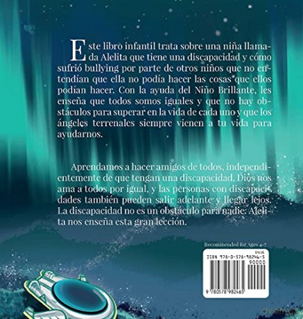 Nino Brillante Cambia el Mundo de la Nina [KSIĄŻKA]