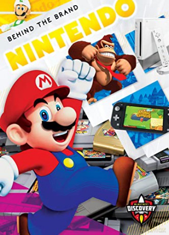 Nintendo [KSIĄŻKA]