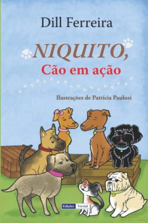 Niquito, Cao em açao [KSIĄŻKA]