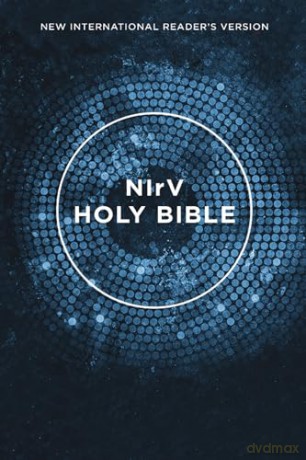 NIrV, Outreach Bible, Paperback, Blue: New International Readers Version, Blue [KSIĄŻKA]