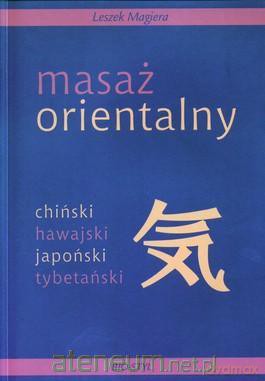 Masaż orientalny [KSIĄŻKA]