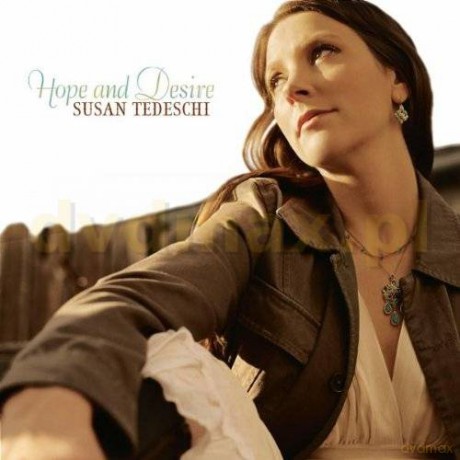 Susan Tedeschi: Hope And Desire [CD]