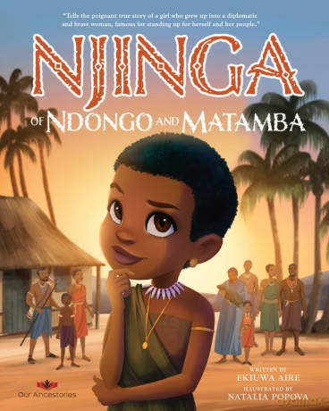 Njinga of Ndongo and Matamba [KSIĄŻKA]