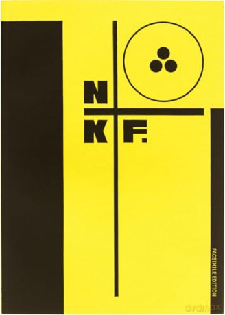 NKF: Piet Zwart's Avant-Garde Catalog for Standard Cables: 1927-1928 [KSIĄŻKA]