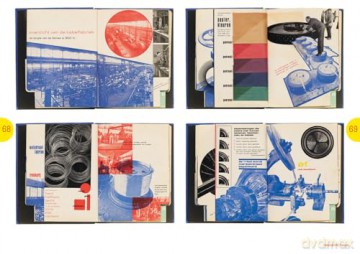 NKF: Piet Zwart's Avant-Garde Catalog for Standard Cables: 1927-1928 [KSIĄŻKA]