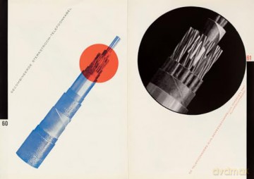 NKF: Piet Zwart's Avant-Garde Catalog for Standard Cables: 1927-1928 [KSIĄŻKA]