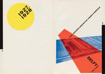 NKF: Piet Zwart's Avant-Garde Catalog for Standard Cables: 1927-1928 [KSIĄŻKA]