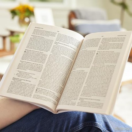 NKJV Large Print Outreach New Testament Bible, Scenic Softcover, Comfort Print: New King James Version Outreach New Testament, Comfort Print [KSIĄŻKA]