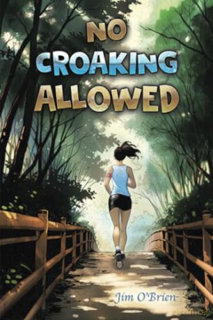 No Croaking Allowed [KSIĄŻKA]