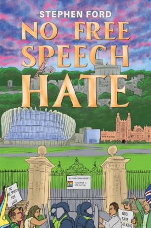 No Free Speech for Hate [KSIĄŻKA]