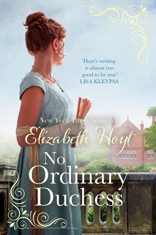 No Ordinary Duchess [KSIĄŻKA]