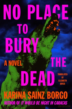 No Place to Bury the Dead: A Novel [KSIĄŻKA]