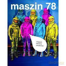 Masin 78 [KSIĄŻKA]