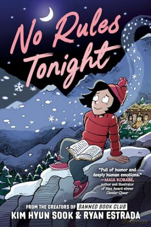 No Rules Tonight: A Graphic Novel [KSIĄŻKA]