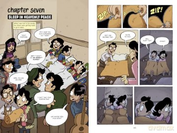 No Rules Tonight: A Graphic Novel [KSIĄŻKA]