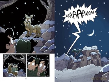No Rules Tonight: A Graphic Novel [KSIĄŻKA]