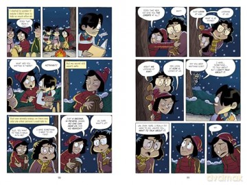 No Rules Tonight: A Graphic Novel [KSIĄŻKA]