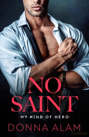 No Saint: 2 [KSIĄŻKA]
