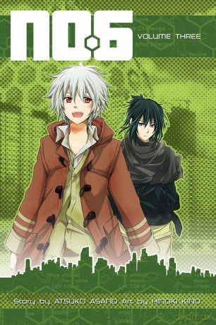 No. 6 Volume 3 [KOMIKS]