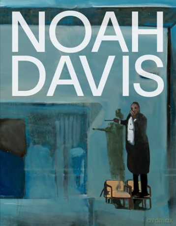 Noah Davis [KSIĄŻKA]