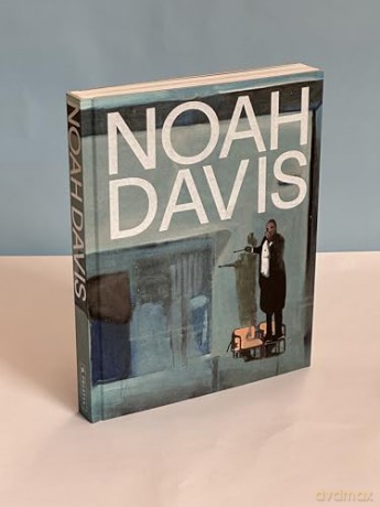 Noah Davis [KSIĄŻKA]