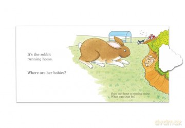Noisy Farm: Celebrating 35 years of this bestselling lift-the-flap farm book! [KSIĄŻKA]