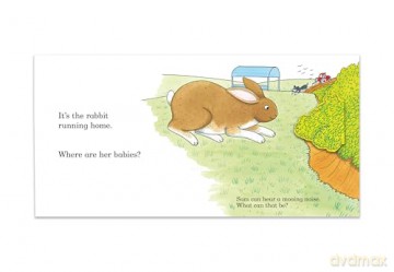 Noisy Farm: Celebrating 35 years of this bestselling lift-the-flap farm book! [KSIĄŻKA]