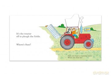 Noisy Farm: Celebrating 35 years of this bestselling lift-the-flap farm book! [KSIĄŻKA]