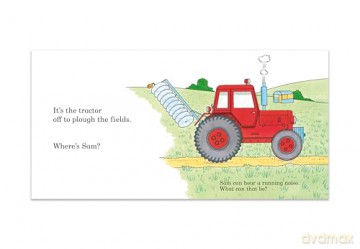 Noisy Farm: Celebrating 35 years of this bestselling lift-the-flap farm book! [KSIĄŻKA]