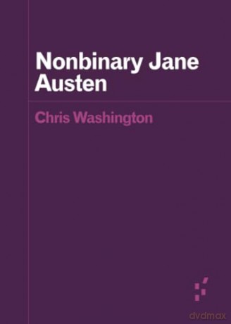 Nonbinary Jane Austen [KSIĄŻKA]