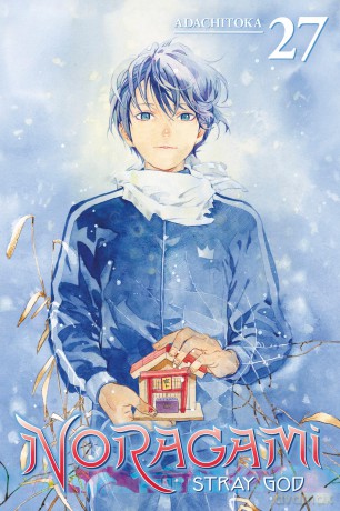 Noragami: Stray God 27 [KOMIKS]